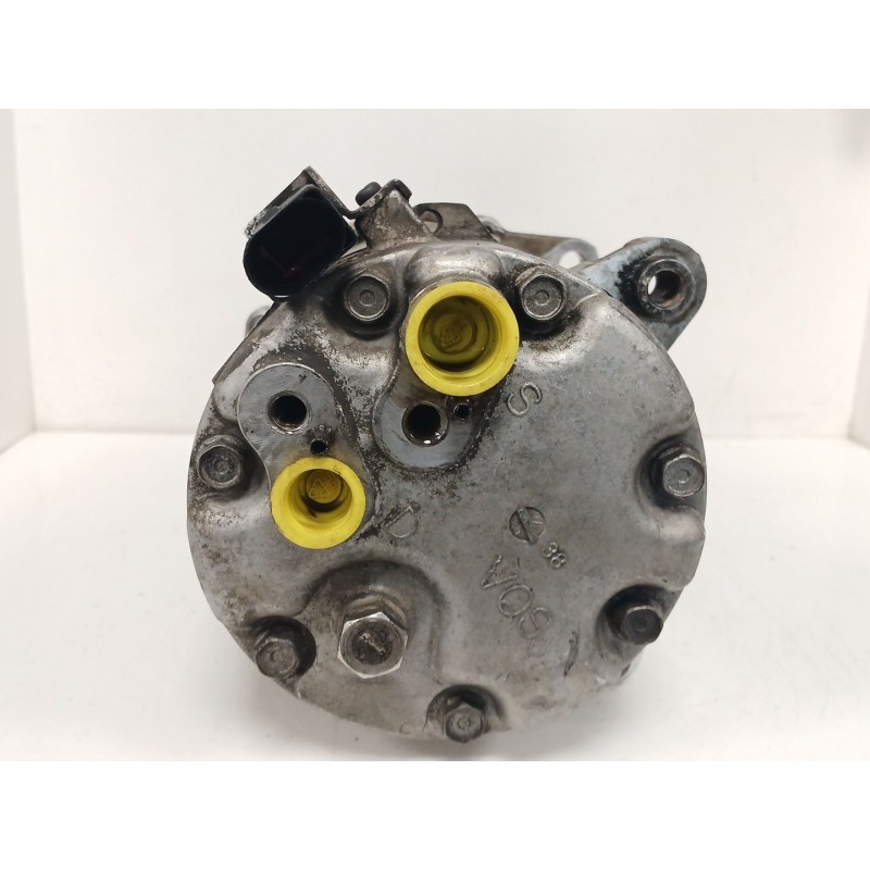 Recambio de compresor aire acondicionado para seat ibiza ii (6k1) 1.9 sdi referencia OEM IAM 1J0820803K 1233 