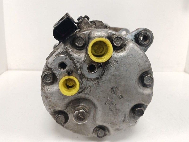 Recambio de compresor aire acondicionado para seat ibiza ii (6k1) 1.9 sdi referencia OEM IAM 1J0820803K 1233 