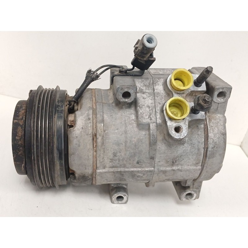 Recambio de compresor aire acondicionado para kia carnival / grand carnival iii (vq) 2.9 crdi referencia OEM IAM   
