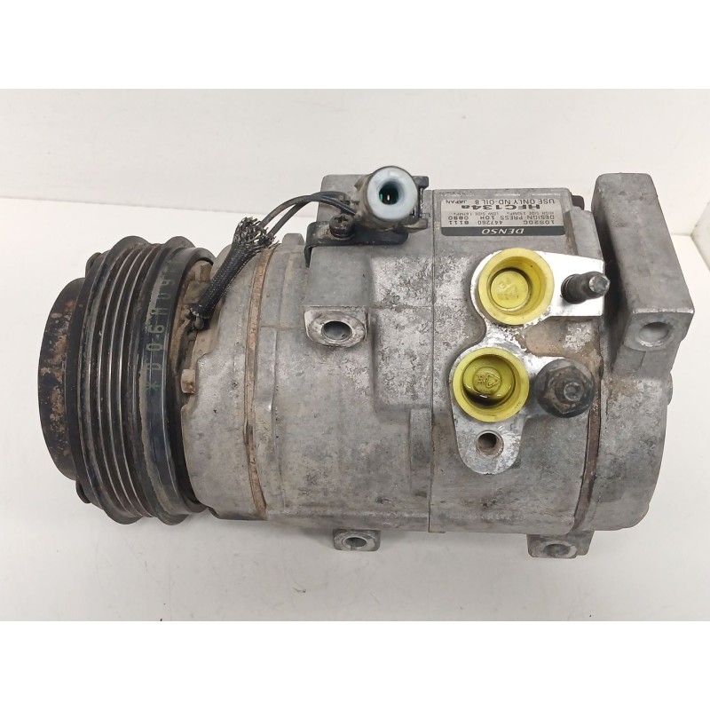 Recambio de compresor aire acondicionado para kia carnival / grand carnival iii (vq) 2.9 crdi referencia OEM IAM   