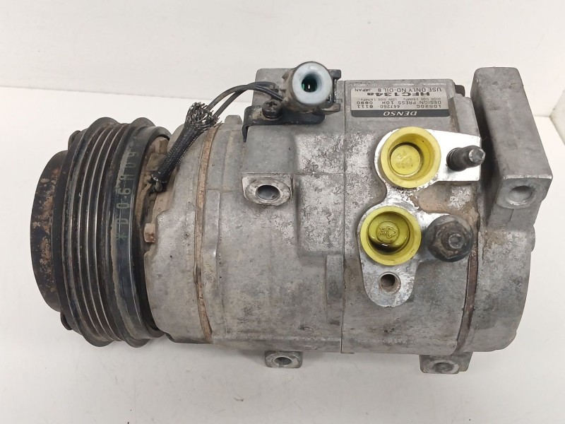 Recambio de compresor aire acondicionado para kia carnival / grand carnival iii (vq) 2.9 crdi referencia OEM IAM   