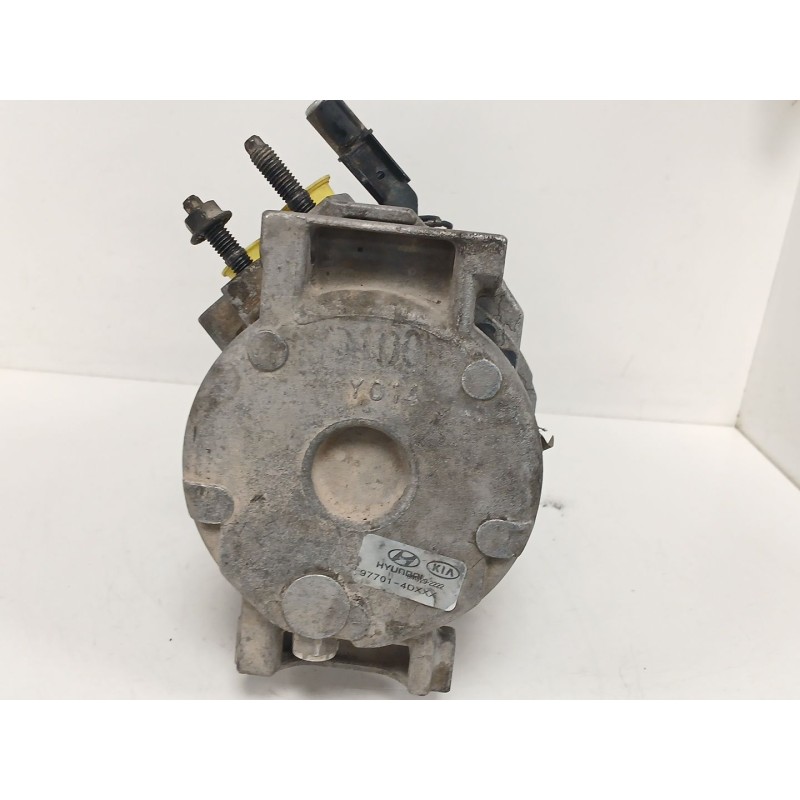Recambio de compresor aire acondicionado para kia carnival / grand carnival iii (vq) 2.9 crdi referencia OEM IAM   