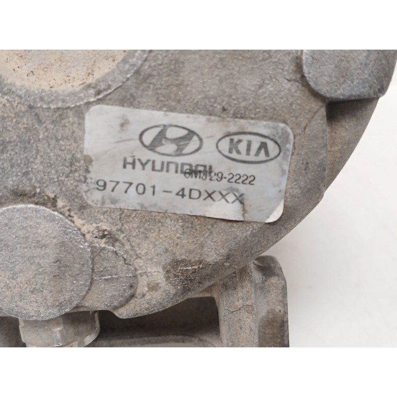 Recambio de compresor aire acondicionado para kia carnival / grand carnival iii (vq) 2.9 crdi referencia OEM IAM   