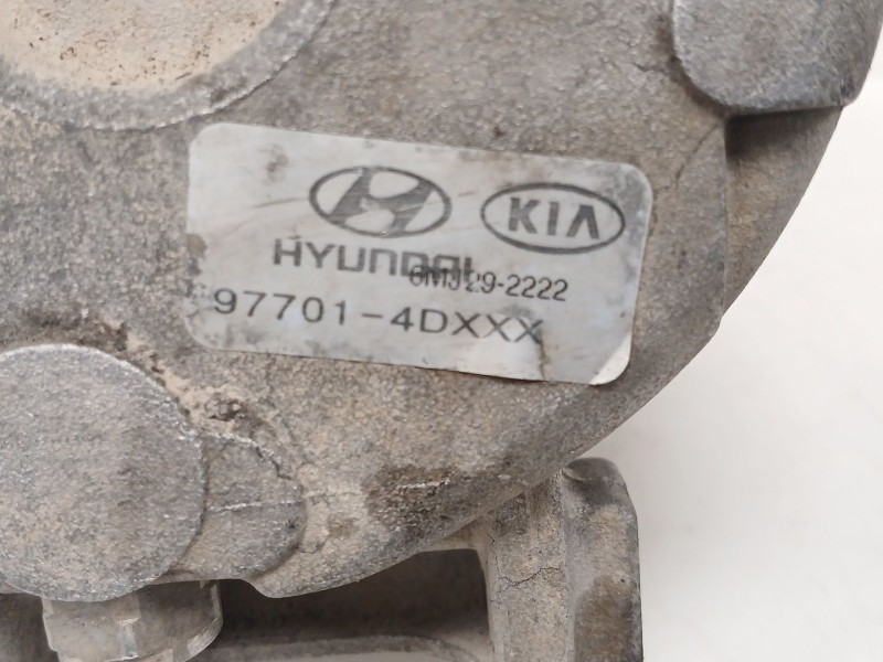 Recambio de compresor aire acondicionado para kia carnival / grand carnival iii (vq) 2.9 crdi referencia OEM IAM   