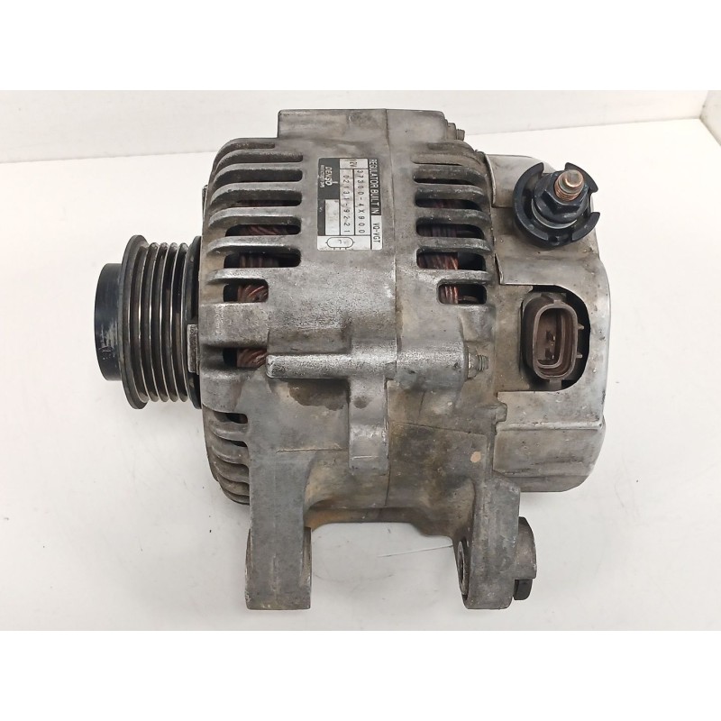 Recambio de alternador para kia carnival / grand carnival iii (vq) 2.9 crdi referencia OEM IAM 373004X900 021319221 