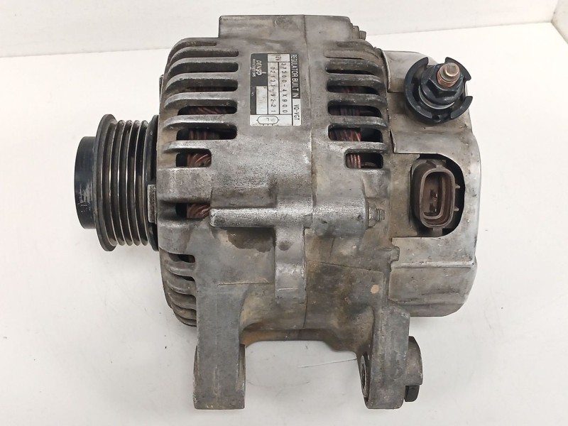 Recambio de alternador para kia carnival / grand carnival iii (vq) 2.9 crdi referencia OEM IAM 373004X900 021319221 