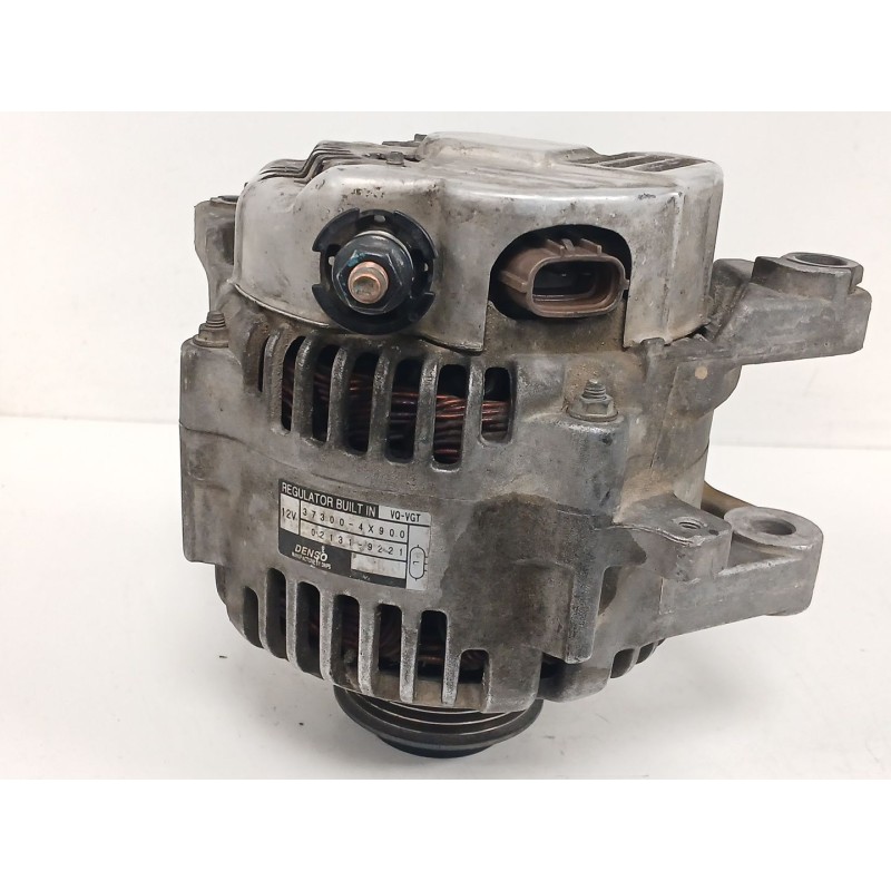 Recambio de alternador para kia carnival / grand carnival iii (vq) 2.9 crdi referencia OEM IAM 373004X900 021319221 