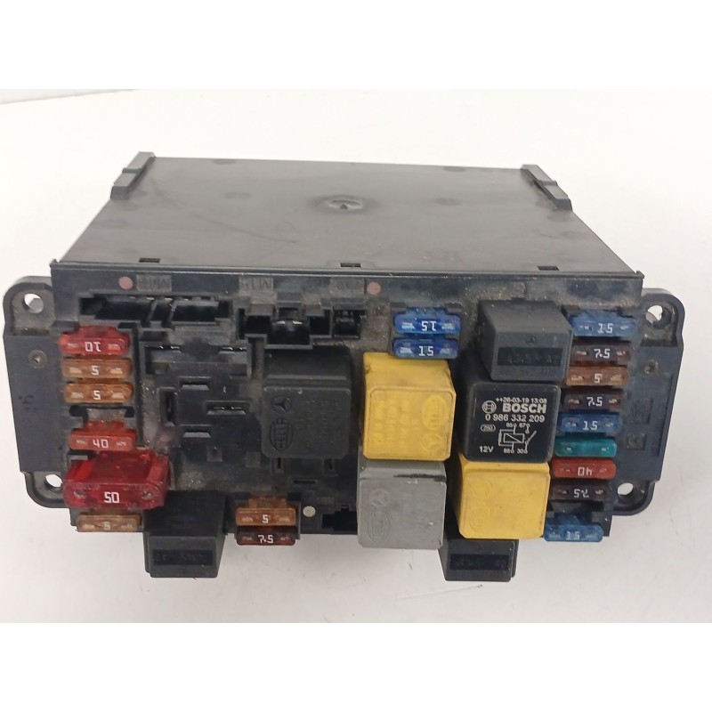 Recambio de caja reles / fusibles para mercedes-benz clk (c209) clk 240 (209.361) referencia OEM IAM   