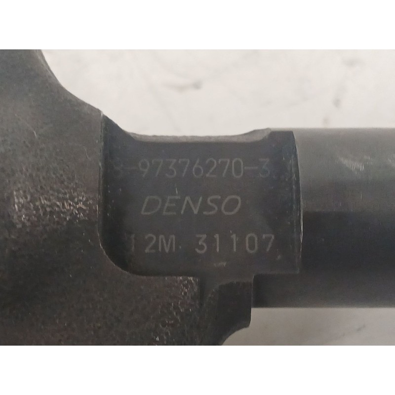 Recambio de inyector para opel astra j gtc 1.7 cdti (08) referencia OEM IAM 12M31107 973762703 8973762703