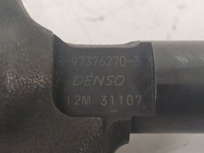 Recambio de inyector para opel astra j gtc 1.7 cdti (08) referencia OEM IAM 12M31107 973762703 8973762703