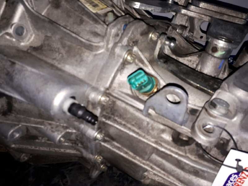 Recambio de caja cambios para renault megane ii berlina 5p authentique referencia OEM IAM TL4A001  