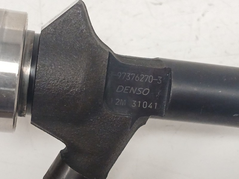Recambio de inyector para opel astra j gtc 1.7 cdti (08) referencia OEM IAM 8973762703 12M31041 