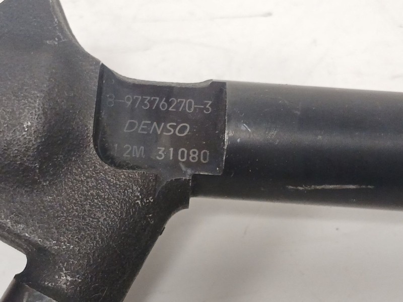 Recambio de inyector para opel astra j gtc 1.7 cdti (08) referencia OEM IAM 8973762703 12M31080 