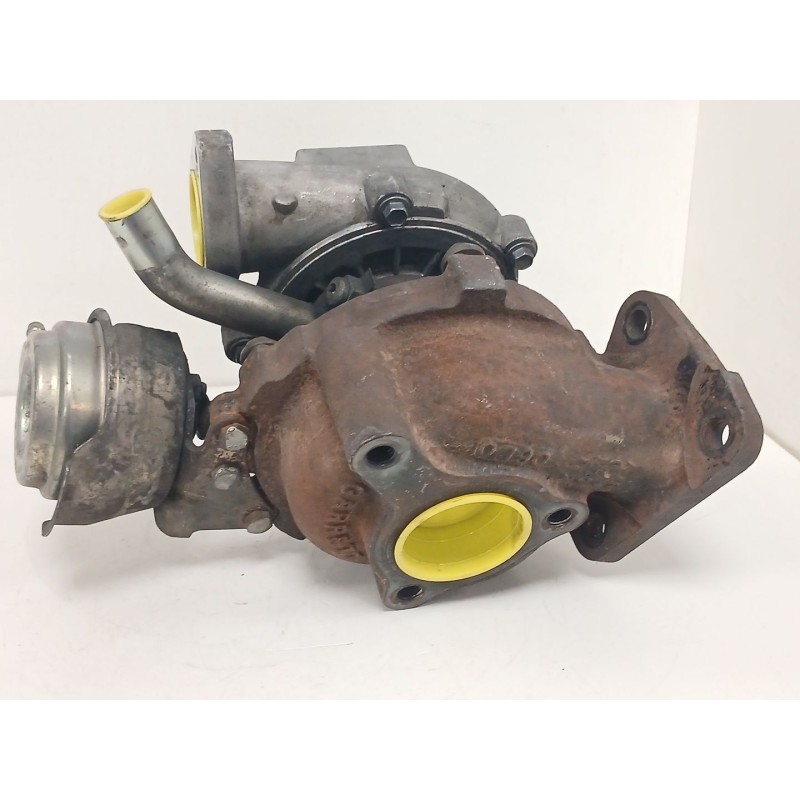 Recambio de turbocompresor para opel astra j gtc 1.7 cdti (08) referencia OEM IAM 98053674 GTB1546V 