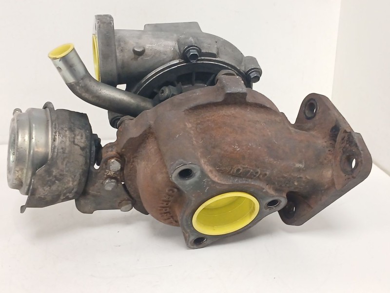Recambio de turbocompresor para opel astra j gtc 1.7 cdti (08) referencia OEM IAM 98053674 GTB1546V 