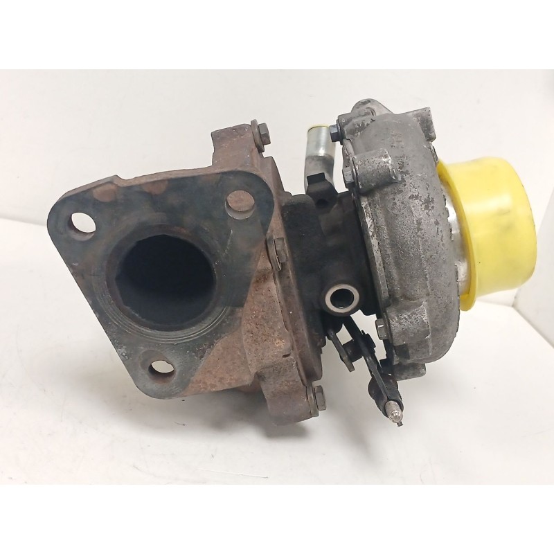 Recambio de turbocompresor para opel astra j gtc 1.7 cdti (08) referencia OEM IAM 98053674 GTB1546V 
