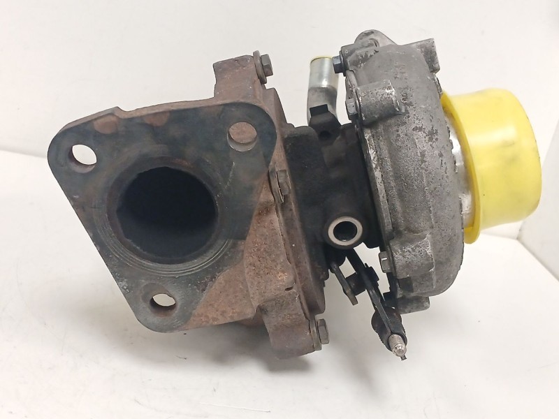 Recambio de turbocompresor para opel astra j gtc 1.7 cdti (08) referencia OEM IAM 98053674 GTB1546V 