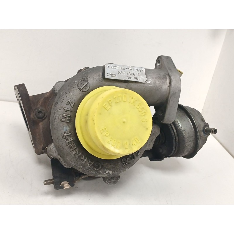 Recambio de turbocompresor para opel astra j gtc 1.7 cdti (08) referencia OEM IAM 98053674 GTB1546V 