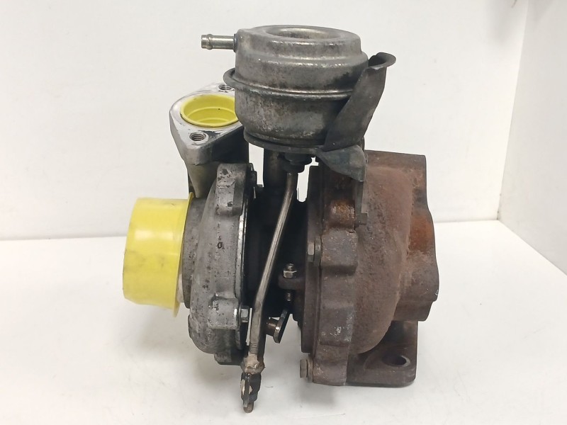 Recambio de turbocompresor para opel astra j gtc 1.7 cdti (08) referencia OEM IAM 98053674 GTB1546V 