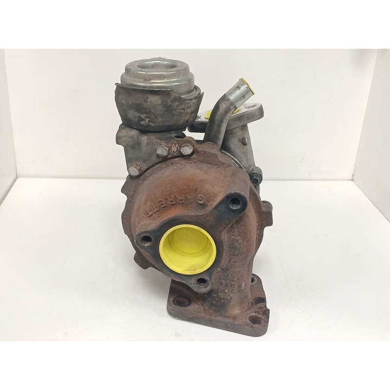 Recambio de turbocompresor para opel astra j gtc 1.7 cdti (08) referencia OEM IAM 98053674 GTB1546V 