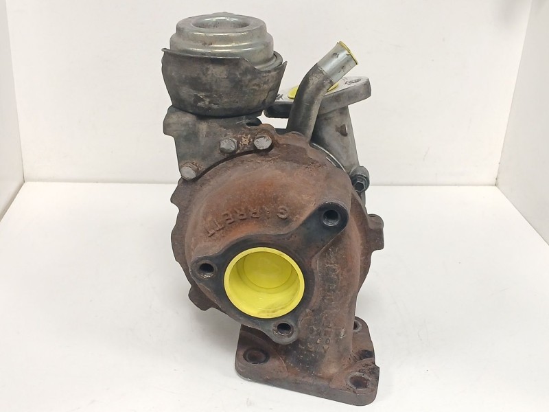 Recambio de turbocompresor para opel astra j gtc 1.7 cdti (08) referencia OEM IAM 98053674 GTB1546V 