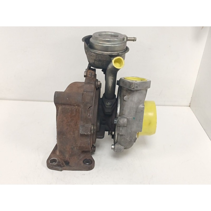 Recambio de turbocompresor para opel astra j gtc 1.7 cdti (08) referencia OEM IAM 98053674 GTB1546V 