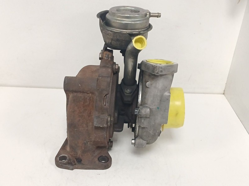 Recambio de turbocompresor para opel astra j gtc 1.7 cdti (08) referencia OEM IAM 98053674 GTB1546V 