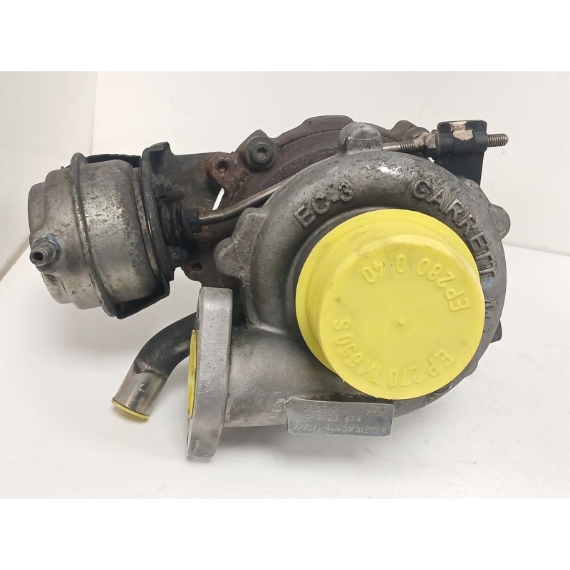 Recambio de turbocompresor para opel astra j gtc 1.7 cdti (08) referencia OEM IAM 98053674 GTB1546V 