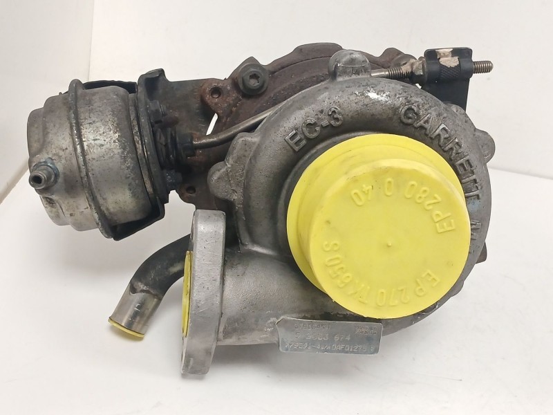 Recambio de turbocompresor para opel astra j gtc 1.7 cdti (08) referencia OEM IAM 98053674 GTB1546V 