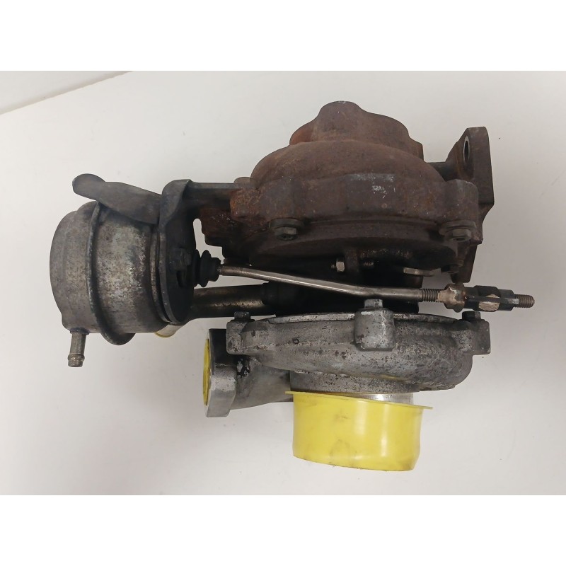 Recambio de turbocompresor para opel astra j gtc 1.7 cdti (08) referencia OEM IAM 98053674 GTB1546V 