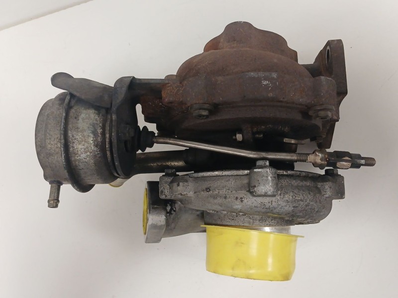 Recambio de turbocompresor para opel astra j gtc 1.7 cdti (08) referencia OEM IAM 98053674 GTB1546V 