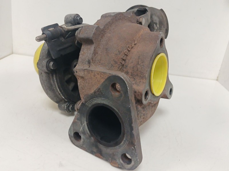 Recambio de turbocompresor para opel astra j gtc 1.7 cdti (08) referencia OEM IAM 98053674 GTB1546V 
