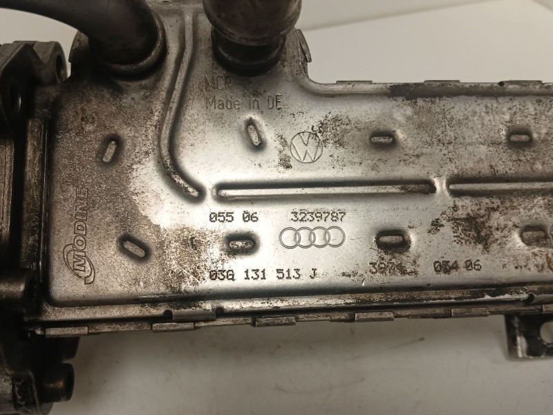 Recambio de enfriador egr para seat leon (1p1) 2.0 tdi 16v referencia OEM IAM   