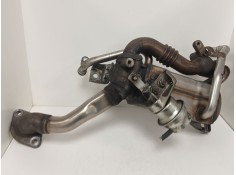 Recambio de enfriador egr para opel astra j gtc 1.7 cdti (08) referencia OEM IAM Y822310006 98073074 060216