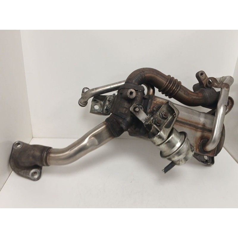 Recambio de enfriador egr para opel astra j gtc 1.7 cdti (08) referencia OEM IAM Y822310006 98073074 060216
