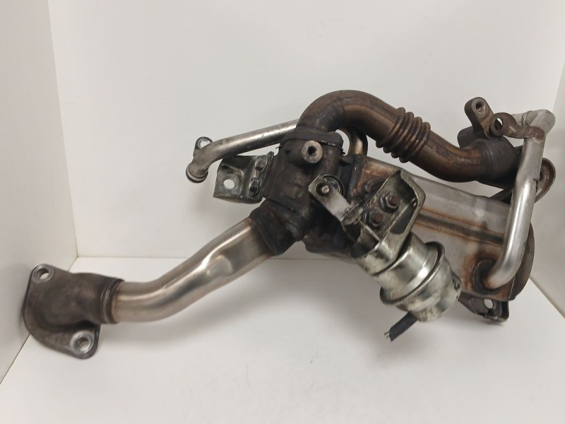 Recambio de enfriador egr para opel astra j gtc 1.7 cdti (08) referencia OEM IAM Y822310006 98073074 060216