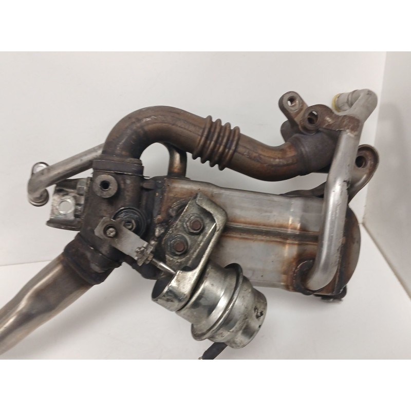 Recambio de enfriador egr para opel astra j gtc 1.7 cdti (08) referencia OEM IAM Y822310006 98073074 060216