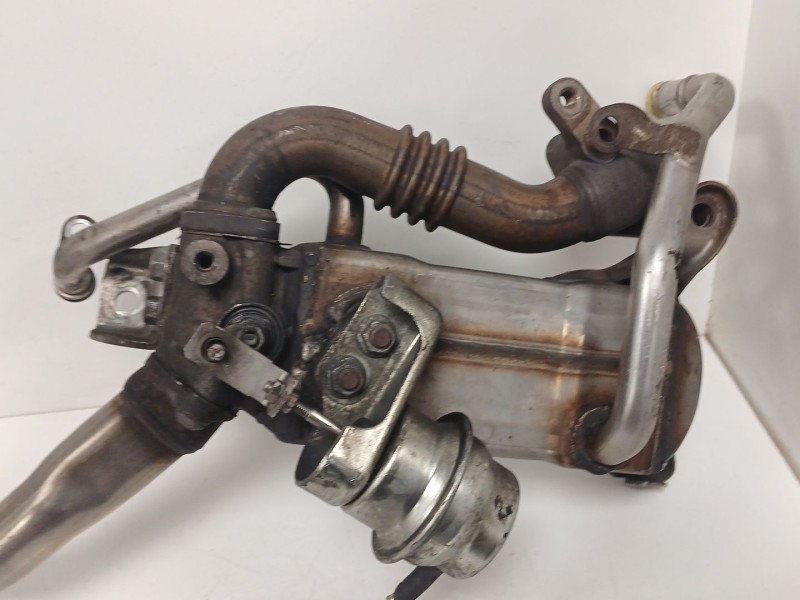 Recambio de enfriador egr para opel astra j gtc 1.7 cdti (08) referencia OEM IAM Y822310006 98073074 060216