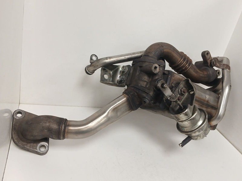 Recambio de enfriador egr para opel astra j gtc 1.7 cdti (08) referencia OEM IAM Y822310006 98073074 060216
