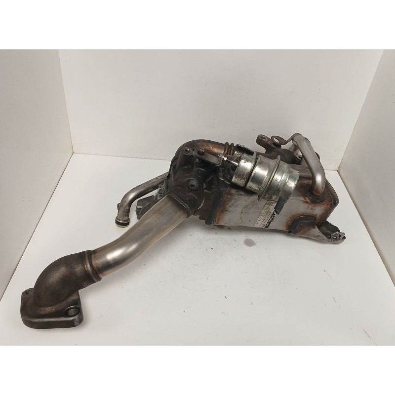 Recambio de enfriador egr para opel astra j gtc 1.7 cdti (08) referencia OEM IAM Y822310006 98073074 060216