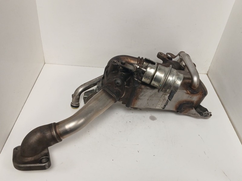 Recambio de enfriador egr para opel astra j gtc 1.7 cdti (08) referencia OEM IAM Y822310006 98073074 060216