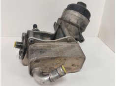 Recambio de enfriador aceite motor para opel astra j gtc 1.7 cdti (08) referencia OEM IAM 8740273586 897385813 H2745003