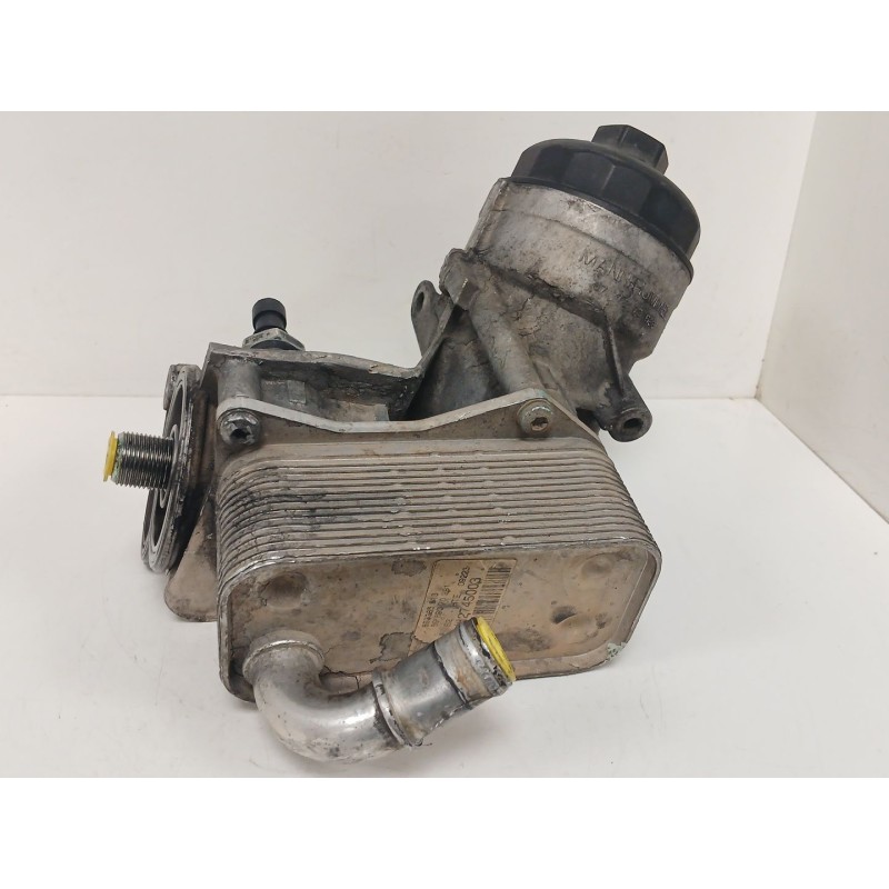 Recambio de enfriador aceite motor para opel astra j gtc 1.7 cdti (08) referencia OEM IAM 8740273586 897385813 H2745003