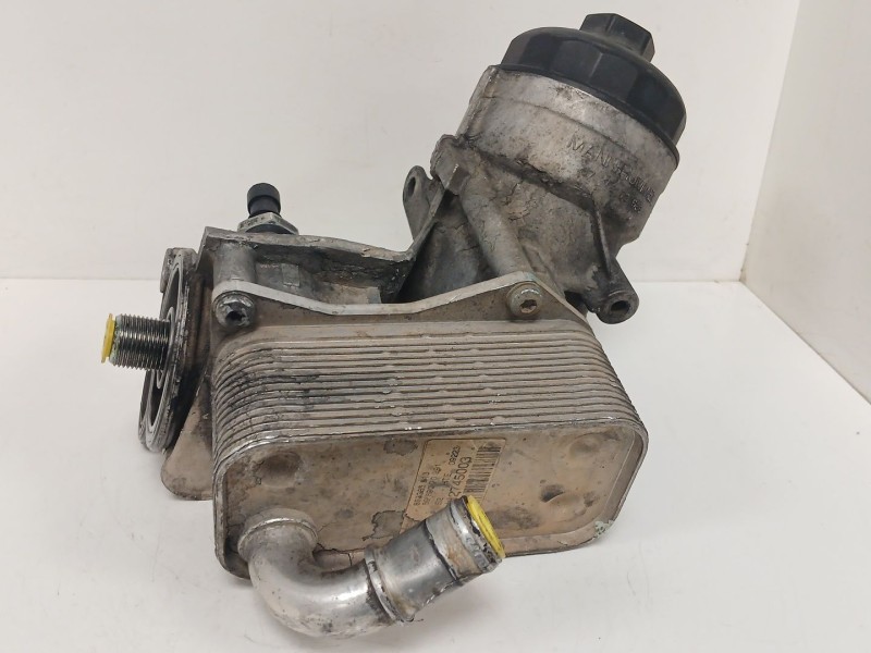 Recambio de enfriador aceite motor para opel astra j gtc 1.7 cdti (08) referencia OEM IAM 8740273586 897385813 H2745003