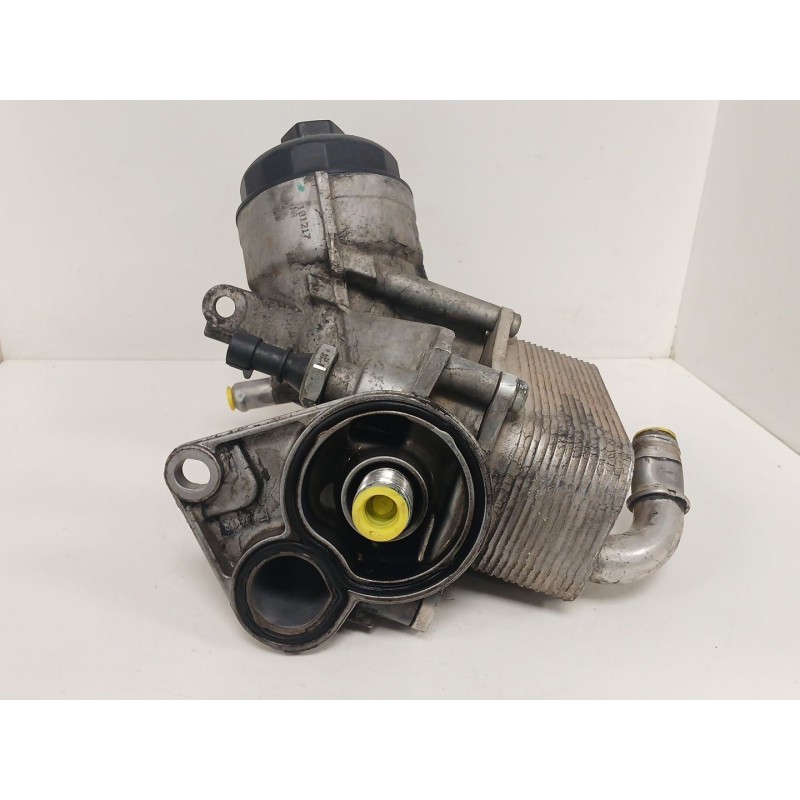 Recambio de enfriador aceite motor para opel astra j gtc 1.7 cdti (08) referencia OEM IAM 8740273586 897385813 H2745003