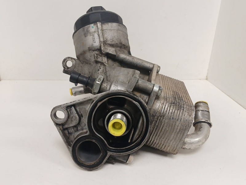 Recambio de enfriador aceite motor para opel astra j gtc 1.7 cdti (08) referencia OEM IAM 8740273586 897385813 H2745003