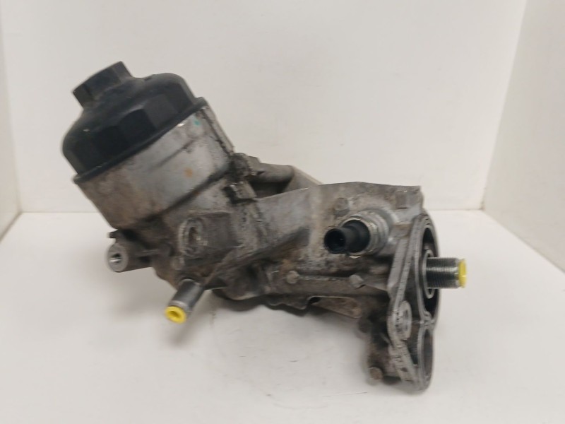 Recambio de enfriador aceite motor para opel astra j gtc 1.7 cdti (08) referencia OEM IAM 8740273586 897385813 H2745003