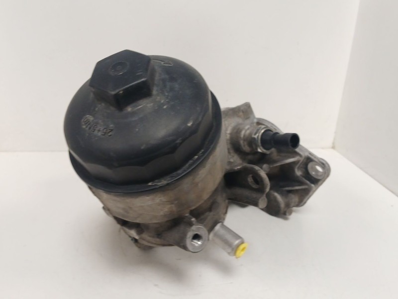 Recambio de enfriador aceite motor para opel astra j gtc 1.7 cdti (08) referencia OEM IAM 8740273586 897385813 H2745003