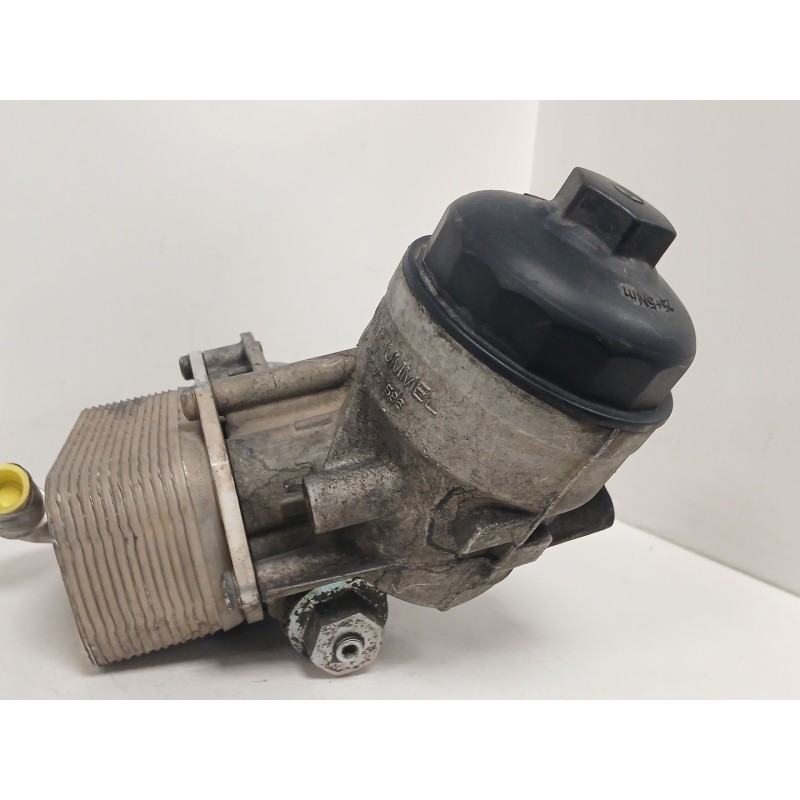 Recambio de enfriador aceite motor para opel astra j gtc 1.7 cdti (08) referencia OEM IAM 8740273586 897385813 H2745003