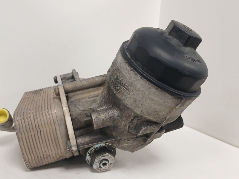 Recambio de enfriador aceite motor para opel astra j gtc 1.7 cdti (08) referencia OEM IAM 8740273586 897385813 H2745003